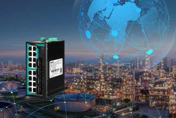 die Rolle von Switches in modernen Netzwerken verstehen