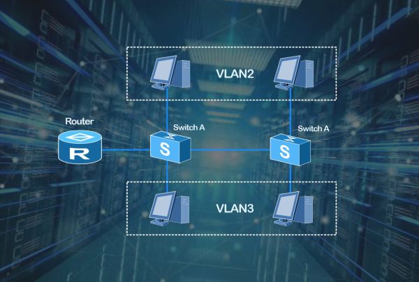 理解工业网络中的vlan分割