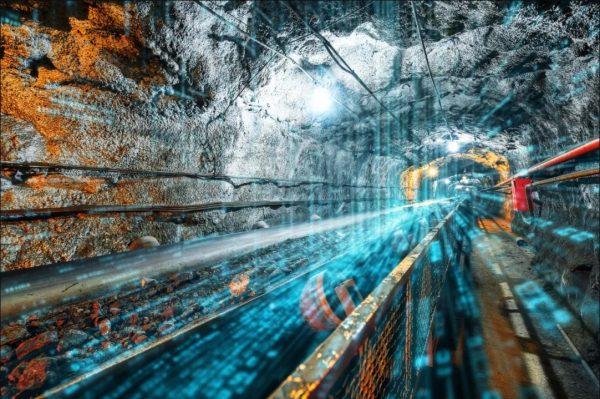 Extensor Ethernet Industrial Intrinsecamente Seguro Maisvch para Comunicação em Mineração