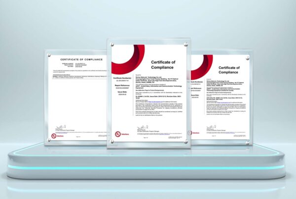 Maisvch UL Certification Across Industrial Communication Products