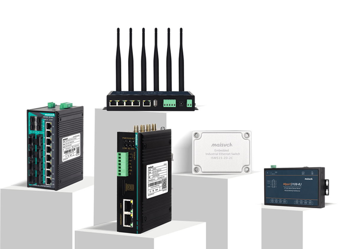 Programma di distribuzione IoT industriale