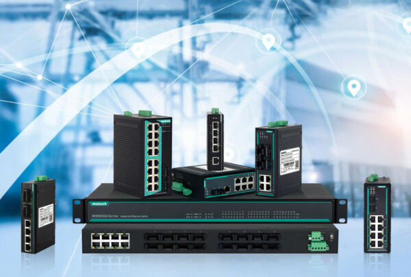 Which Companies Specialize in Industrial Ethernet Switch Production