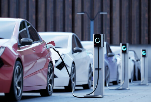 Case Study-Industrial 4G Router Solution for EV Charging Station Upgrades-cover-feature img