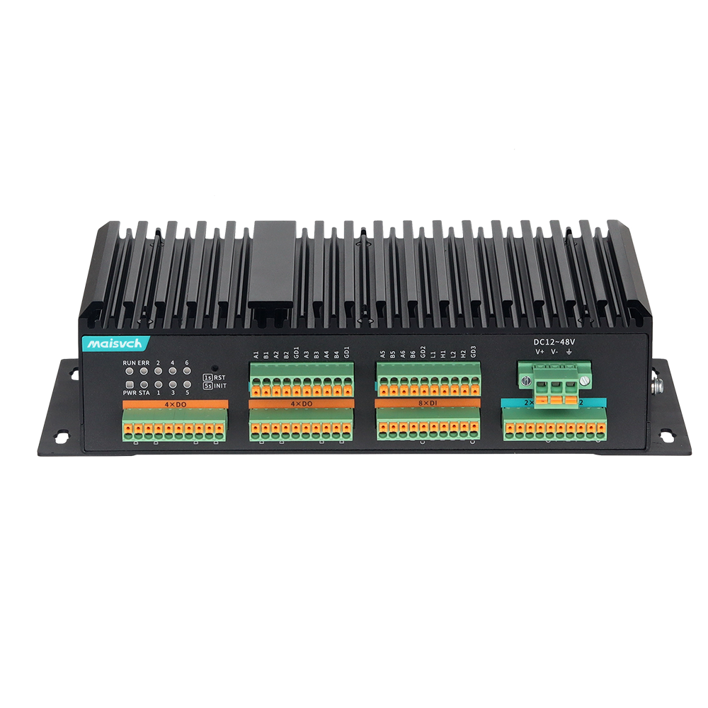 Maxy Gate MaxGate700 Series Industrial Edge Computing Gateway - Maisvch