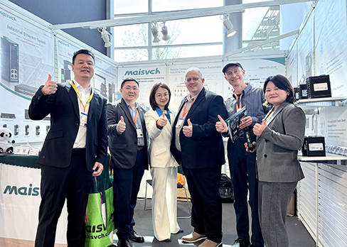 Maisvch at Hannover Messe 2026
