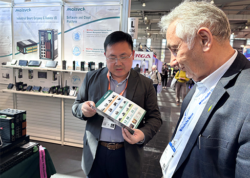 Maisvch at Hannover Messe 2026