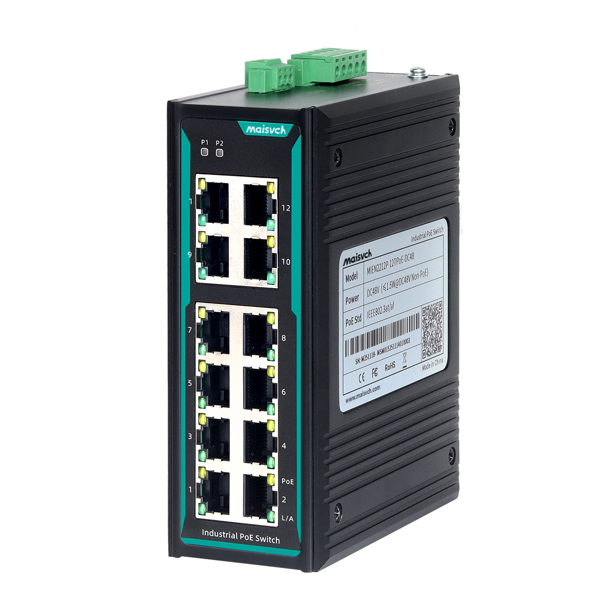 MIEN2212P-12TPoE-DC48(1)